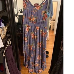 American eagle jumpsuit